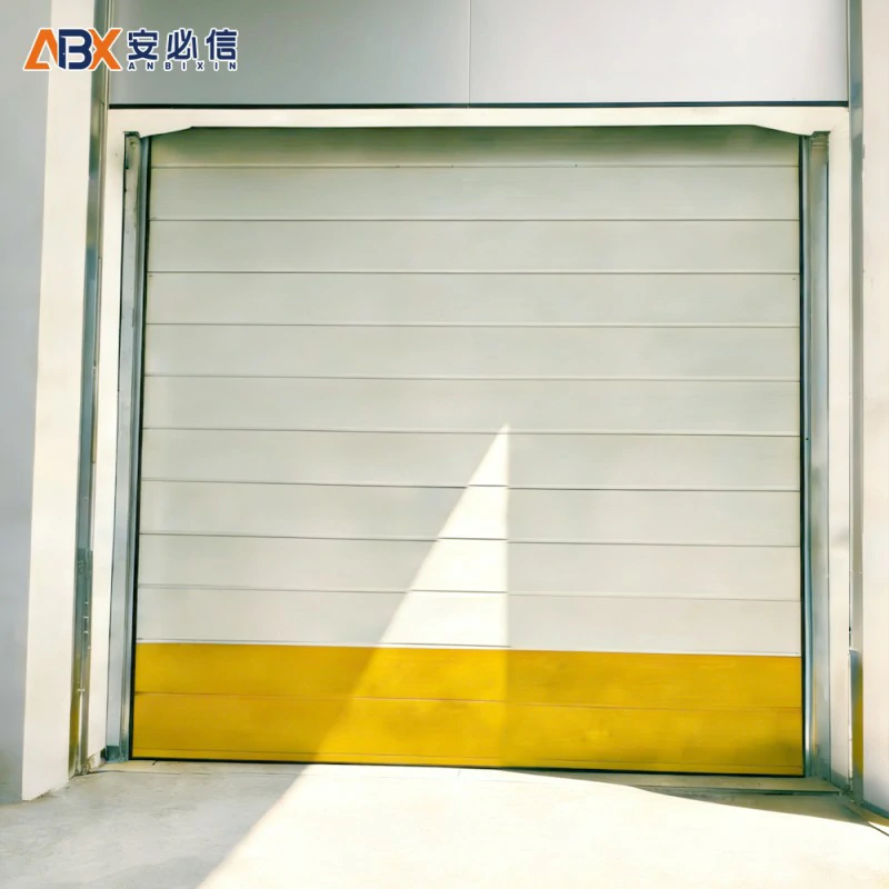营口铝合金提升门