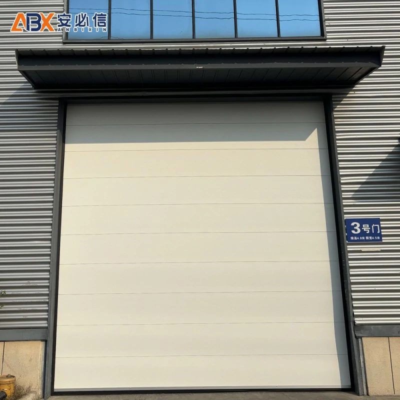 营口消防滑升门