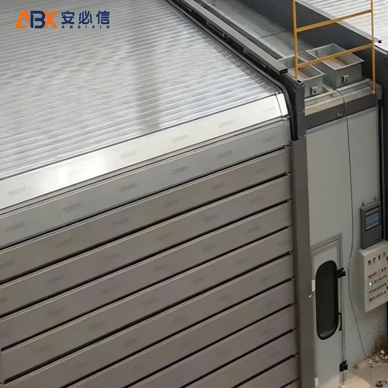 营口涡轮硬质高速门